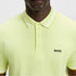 POLO VERDE LIMÓN PADDY BOSS